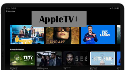 apple tv+ video