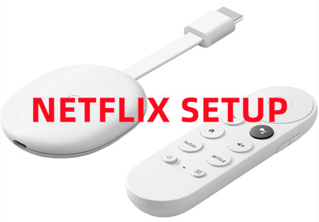 netflix on chromecast