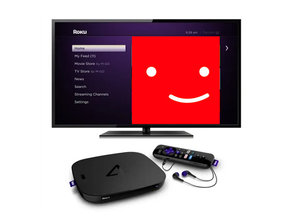 netflix on roku