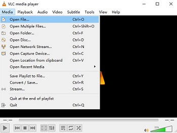 open netflix videos in vlc media player