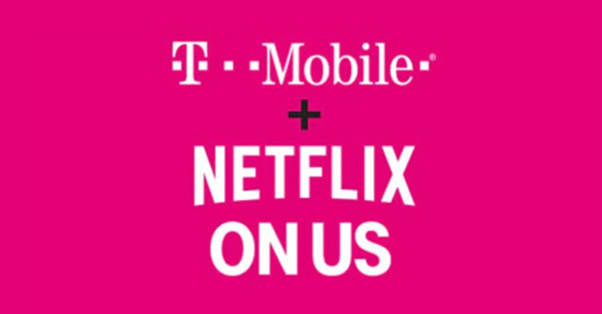 t mobile netflix