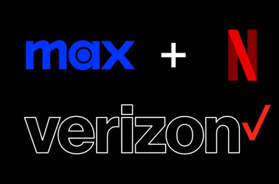 verizon max netflix