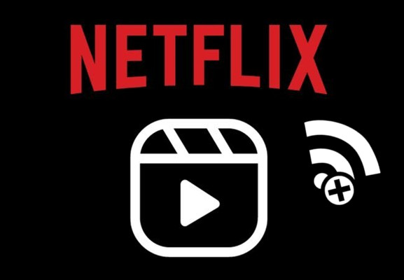 watch netflix offline