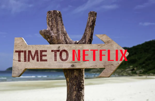 watch netflix while traveling