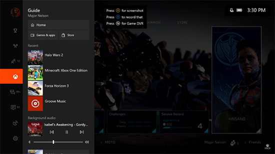 watch netflix on xbox media player